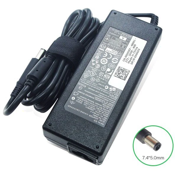DELL 19.5 4.62A 90W Standard Pin C/P Laptop Charger
