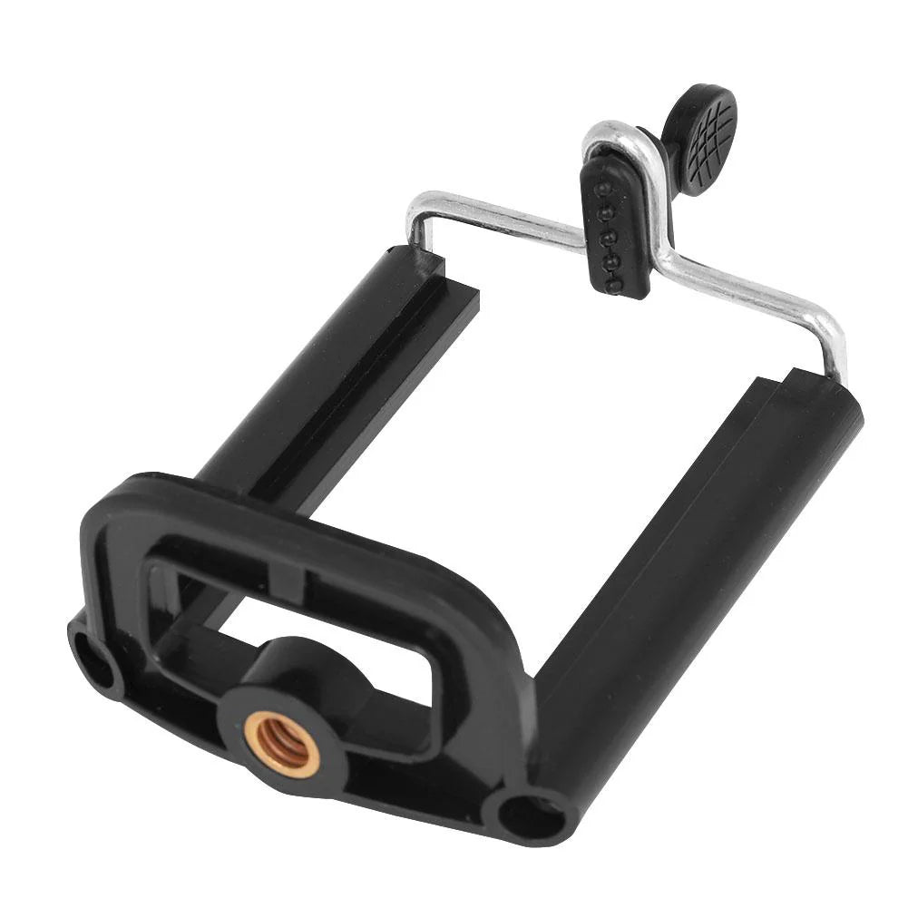 Universal Tripod Stand Mobile Phone Holder Mount Bracket