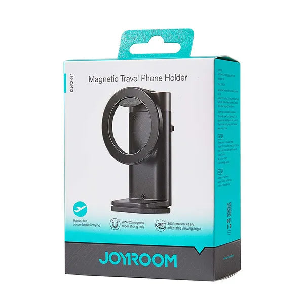 JOYROOM JR-ZS413 Magnetic Travel Phone Holder -Blcak