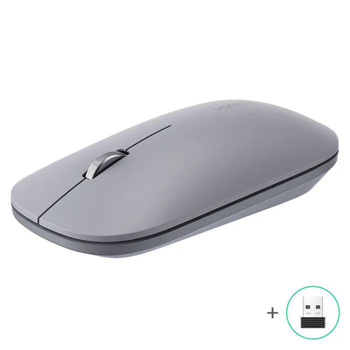 UGREEN mu001 handy wireless USB mouse gray 45171