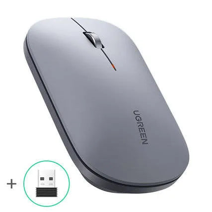 UGREEN mu001 handy wireless USB mouse gray 45171