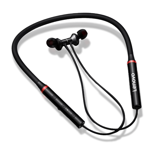 Lenovo HE05X II Wireless Earphones – Bluetooth 5.0, Sports, Noise Cancelling, Waterproof