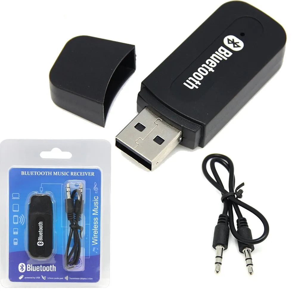 BLUETOOTH MUSIC RECEIVER