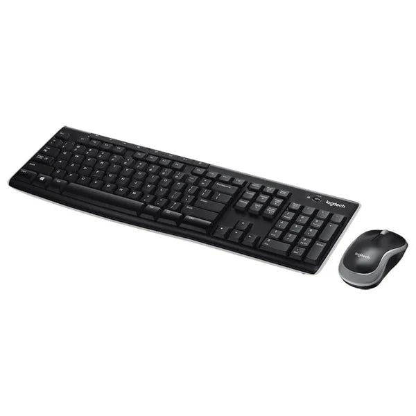 LOGITECH MK270R WIRELESS COMBO KEYBOARD