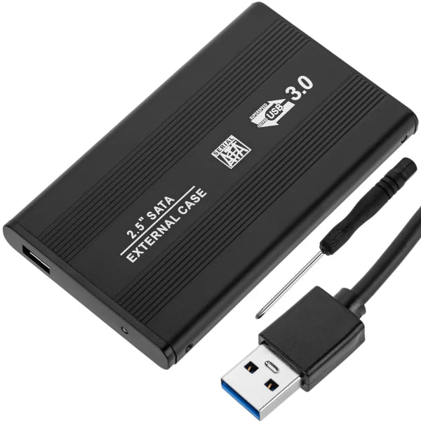 3.5-inch SATA USB 3.0 HDD Box