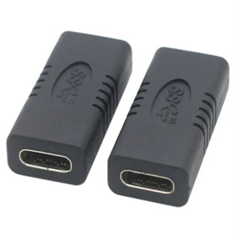 Type C Female to Female USB-C Extension Connector
