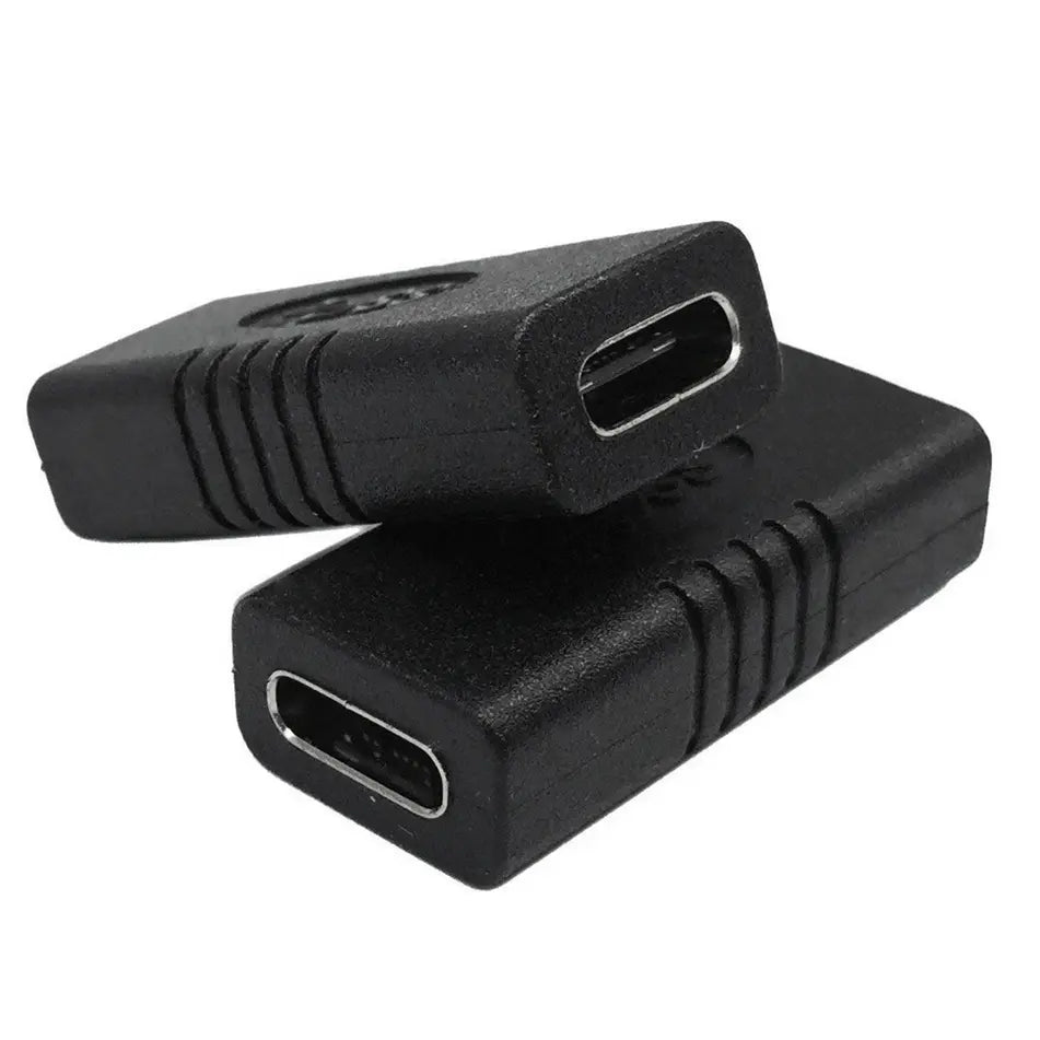 Type C Female to Female USB-C Extension Connector