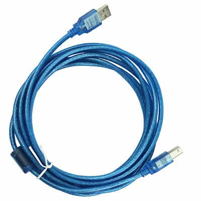 USB Printer Cable 2.0 Version 5 Meter