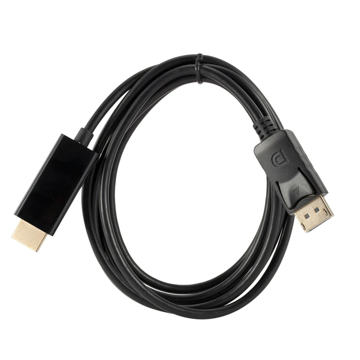 Display Port to HDMI 1.8M Cable Male to Male