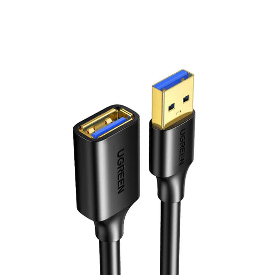 UGREEN US129 1M USB 3.0 Male to Female Cable Extension ROUND Cable 10368
