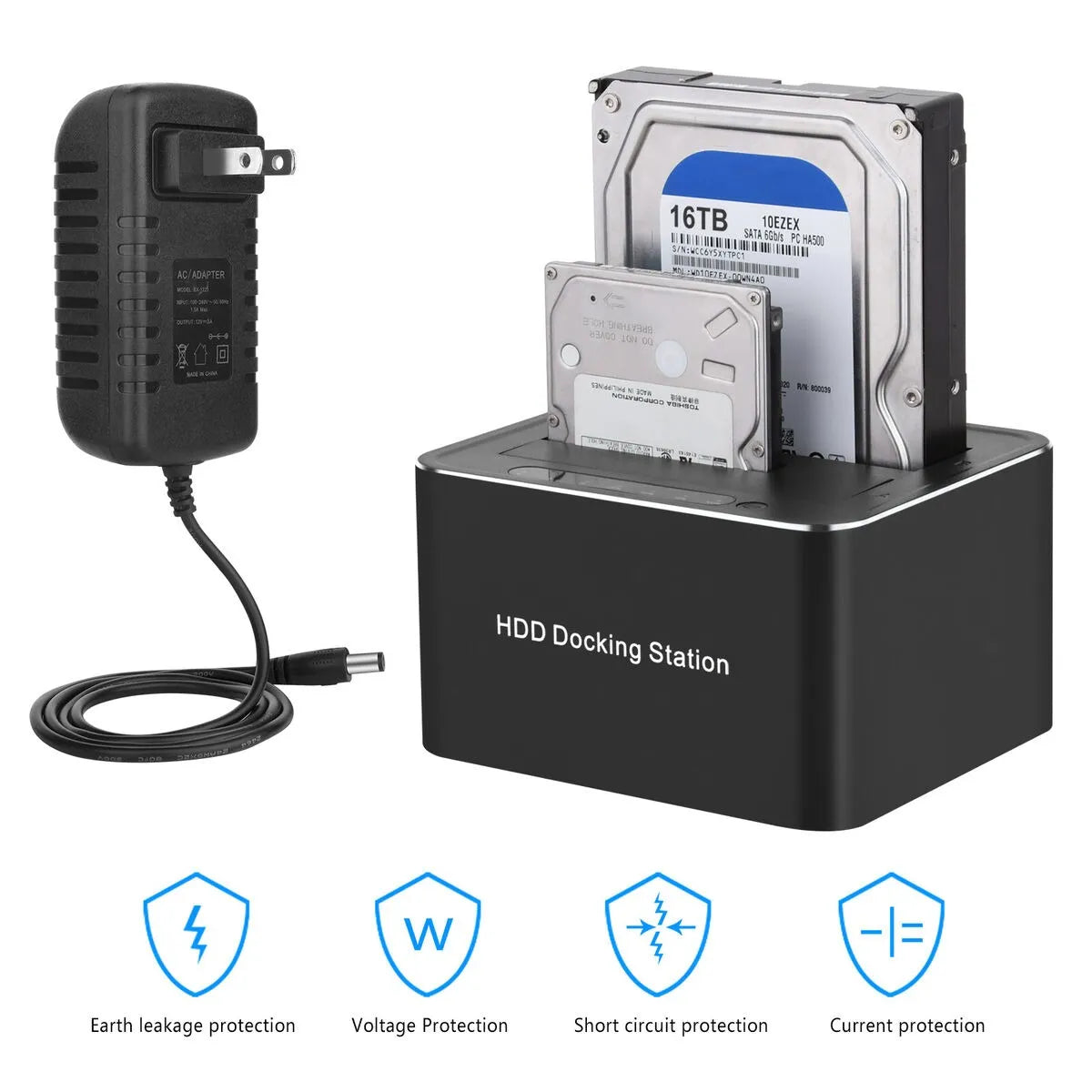 HDD Cases