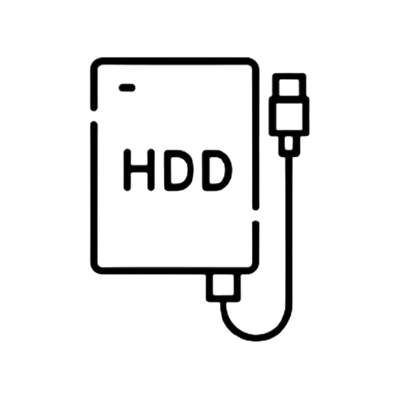 HARD DRIVE EXTERNAL CASES