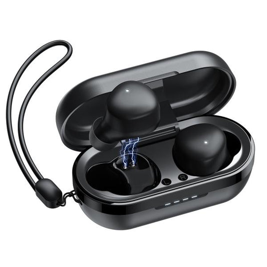 Joyroom TL1 PRO Truly Stereo Waterproof Wireless Earphones Black