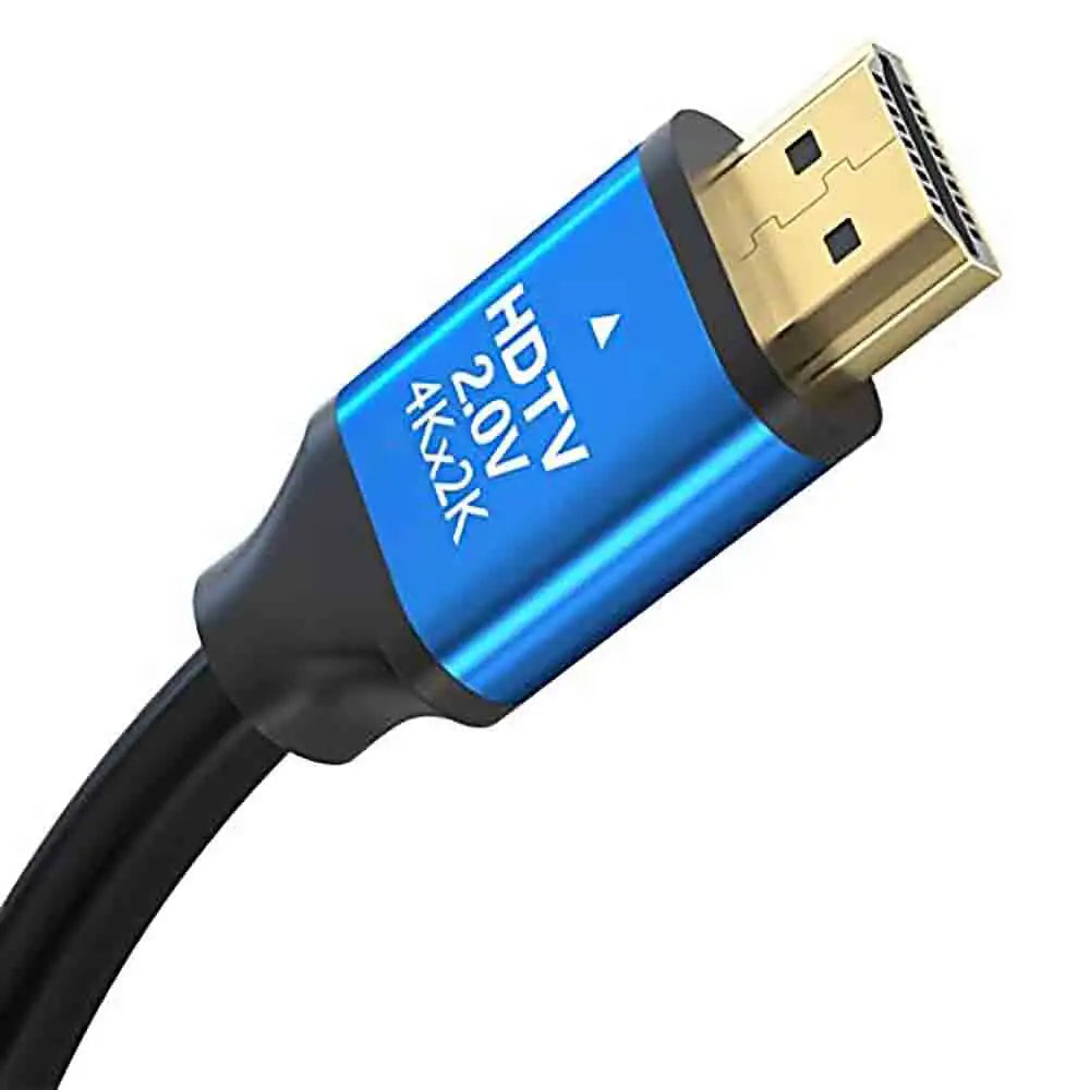 1.5 Meter 4K HDMI Cable 2.0: High-Speed Premium for UHD HDTV