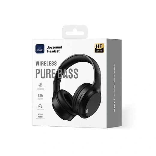 WiWU TD-11 Joysound Wireless Bluetooth Headset