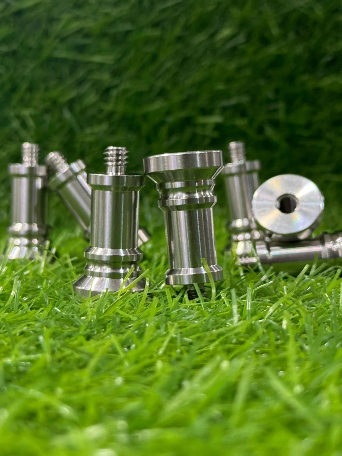 Aluminum Head tripod top