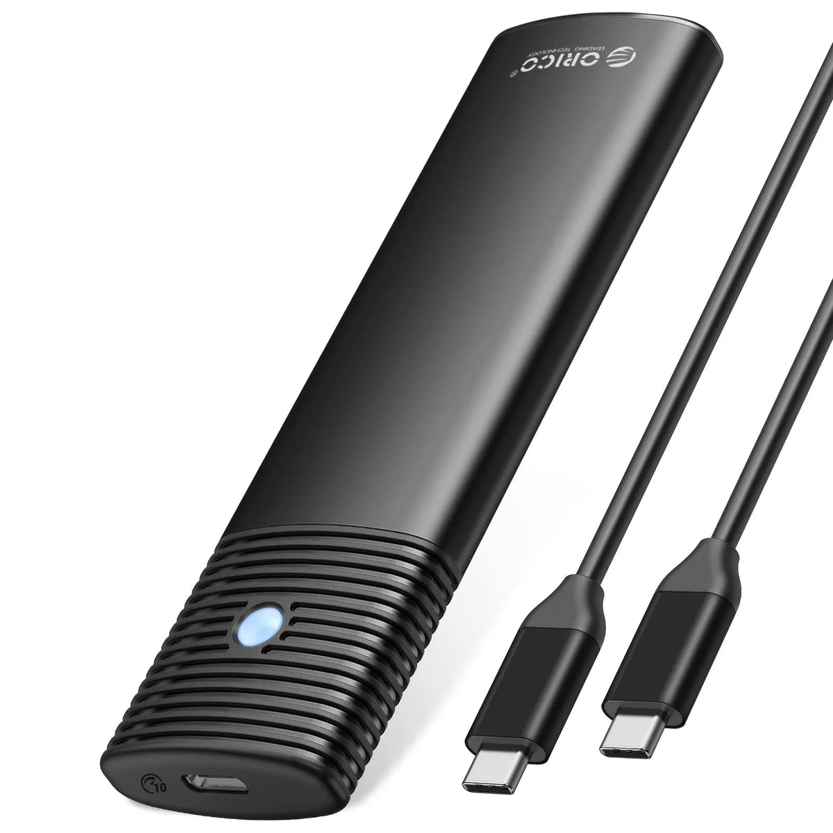 ORICO PWM2-G2 USB3.2 Gen2 Type-C M.2 NVMe SSD Enclosure (10Gbps