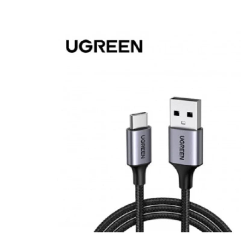 UGREEN US288 USB-A TO USB C CABLE NICKEL PLATING ALUMINUM 1M