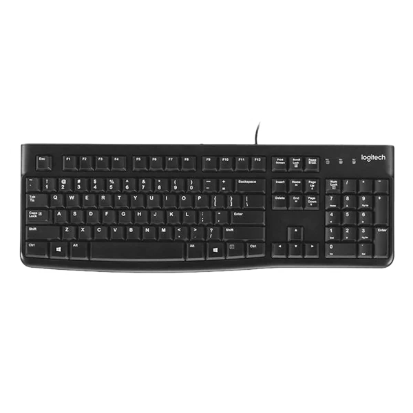 LOGITECH K120 KEYBOARD