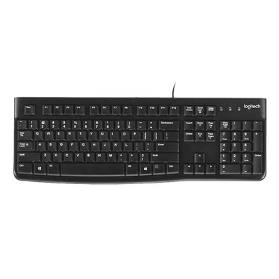 LOGITECH K120 KEYBOARD