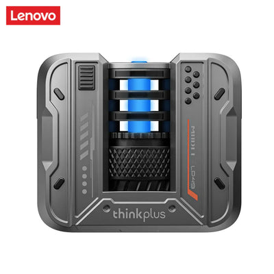 Lenovo LP49 TWS Wireless Bluetooth V5.4 Earphones Music Gaming Dual Mode Earbuds