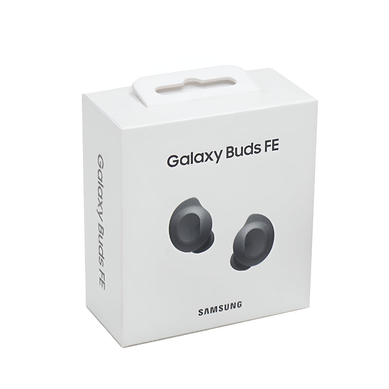 Sooper Galaxy Buds Fe True Wireless Bluetooth Earbuds Sm-r400n Black