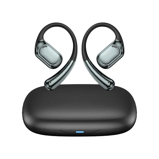 WIWU OWS T28 Wireless Stereo Earphone Open Earbuds Bluetooth Earbuds with Charging case