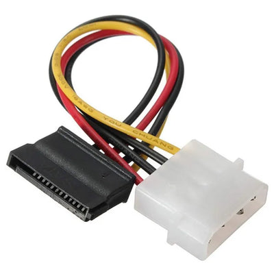 USB 2.0 to SATA/PATA/IDE Adapter Converter Cable for 2.5”/3.5” Hard Drive