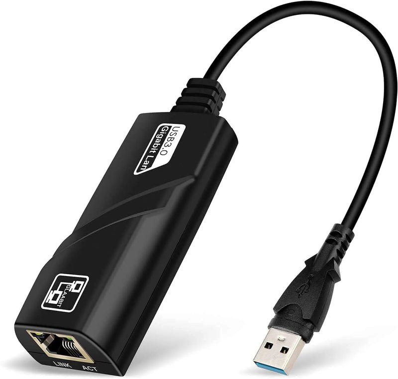USB Gigabit LAN Card 3.0