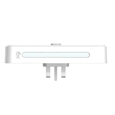 LDNIO SC2311 2 AC Outlets Portable Extension Power Socket