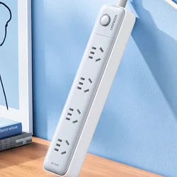 UGREEN CD320 Four Position Master Control Extension Cord Socket 15077