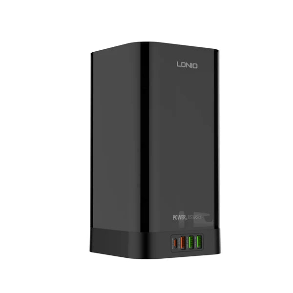 LDNIO SKW6457 Extension Power Socket Multifunctional Storage & Wireless Smart Life