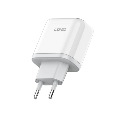LDNIO Q1415 GaN 45W PPS45W/EU Plug With C-C Cable