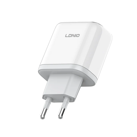 LDNIO Q1415 GaN 45W PPS45W/EU Plug With C-C Cable