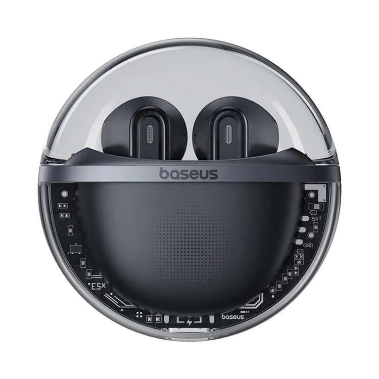 Baseus Bowie E5X True Wireless Earphones – TWS Bluetooth 5.3 Music Gaming Headset