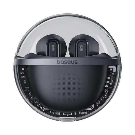 Baseus Bowie E5X True Wireless Earphones – TWS Bluetooth 5.3 Music Gaming Headset