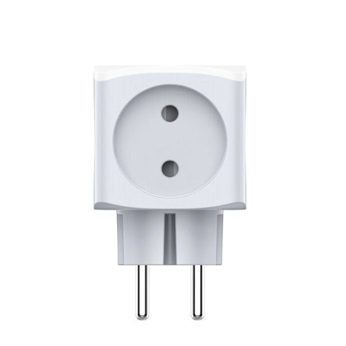LDNIO Z11 Wall Switch Socket 4 Outlet Extender Electrical Plugs Grounded EU Wall Socket Adapter