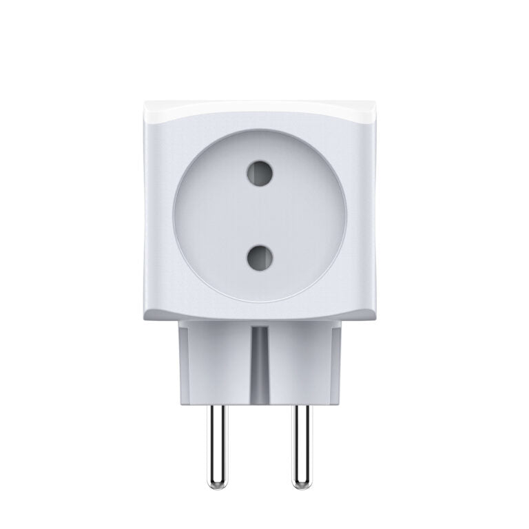 LDNIO Z11 Wall Switch Socket 4 Outlet Extender Electrical Plugs Grounded EU Wall Socket Adapter