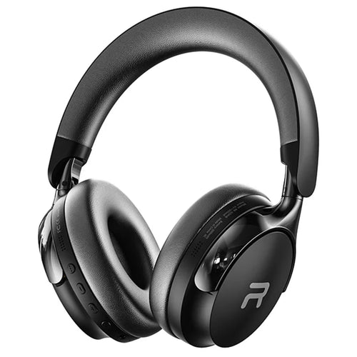 REMAX RB-920HB ANC Noise Cancelling Wireless Headphones Black