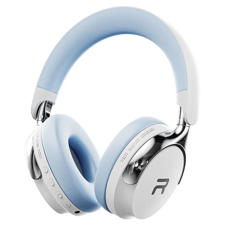 REMAX RB-920HB ANC Noise Cancelling Wireless Headphones White