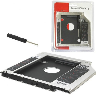 Slim 2nd HDD Caddy