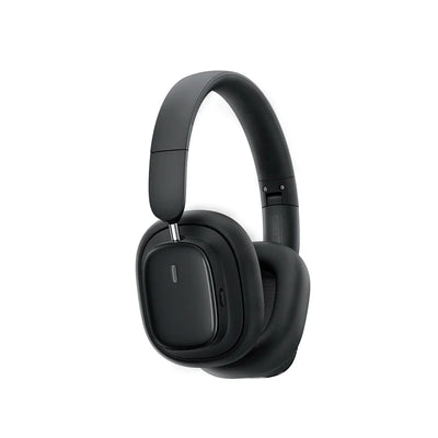 Baseus Bowie H1s Noise-Cancellation Wireless Headphones Cluster Black