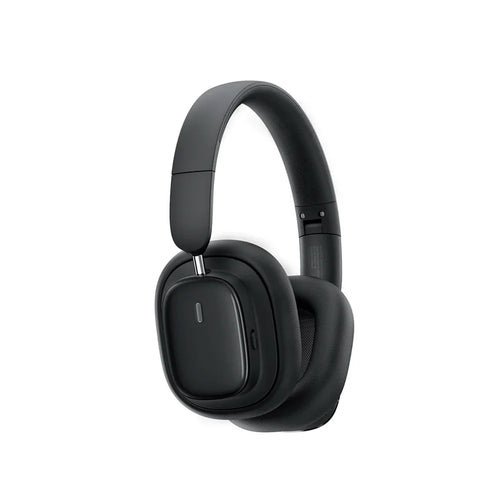 Baseus Bowie H1s Noise-Cancellation Wireless Headphones Cluster Black