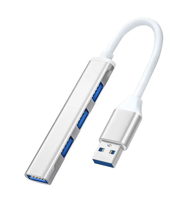 USB 3.0 4-Port Hub