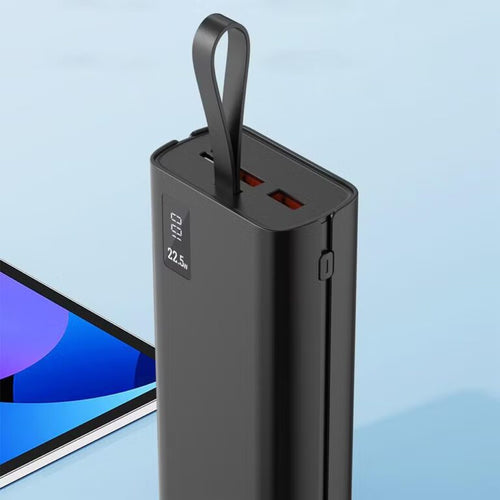 Aspor A337 30000mAh 22.5W PD + QC 3.0 LCD Display Power Bank