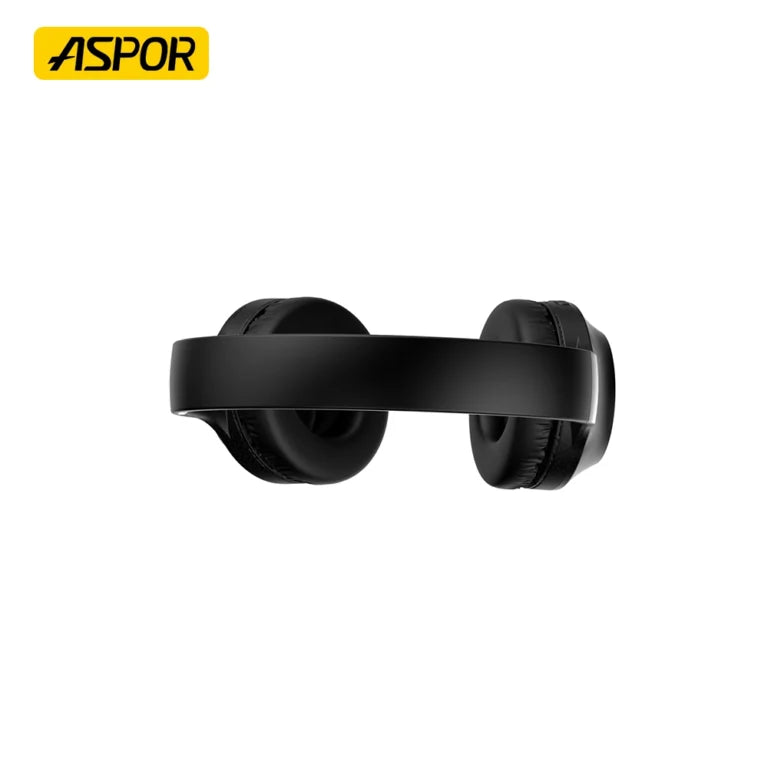 ASPOR A617 ANC Wireless Headphones with V5.3 and 20 Hours Backup