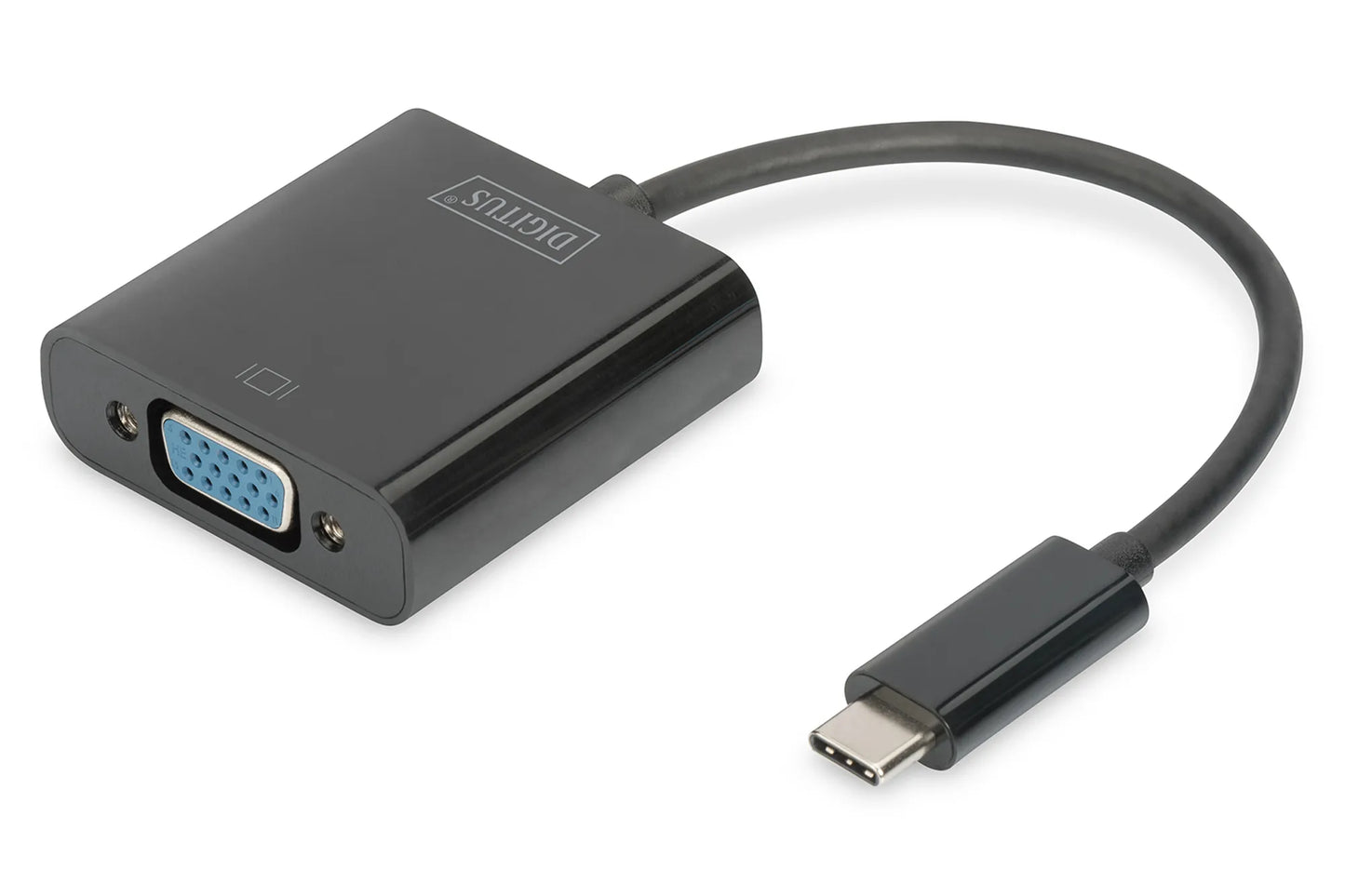 Type-c TO VGA With chip