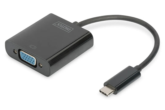 Type-c TO VGA With chip