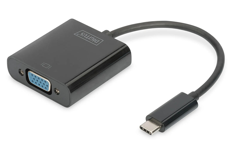 Type-c TO VGA With chip