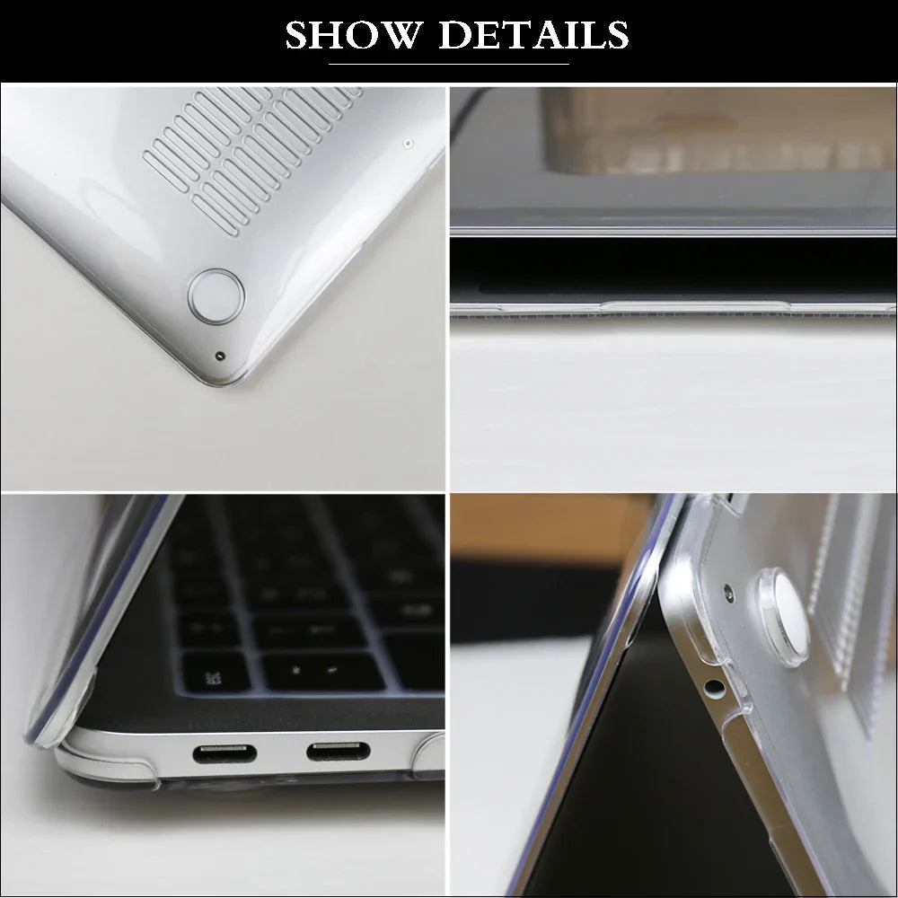 MACKBOOK 2022 Air 13 (A2681) SHELL CASE
